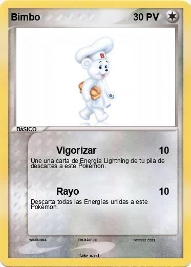 Pokemon Bimbo