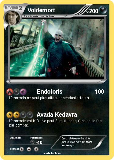 Pokemon Voldemort
