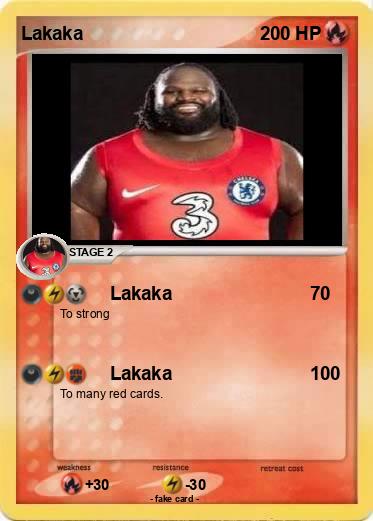 Pokemon Lakaka
