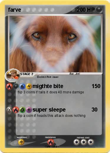Pokemon farve