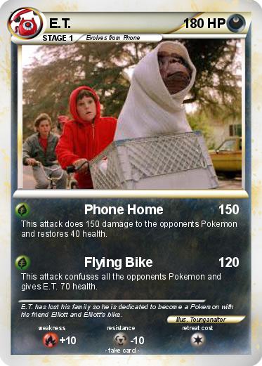 Pokemon E.T.
