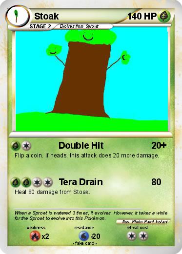 Pokemon Stoak
