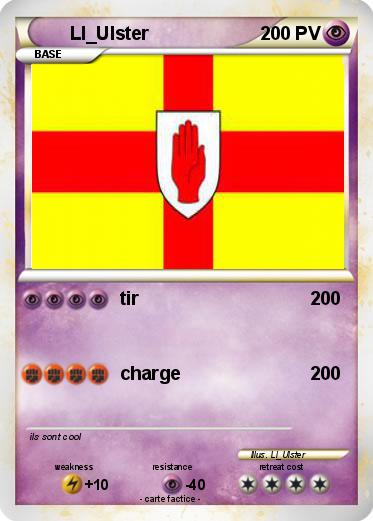 Pokemon LI_Ulster