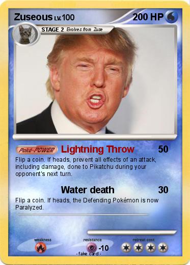 Pokemon Zuseous