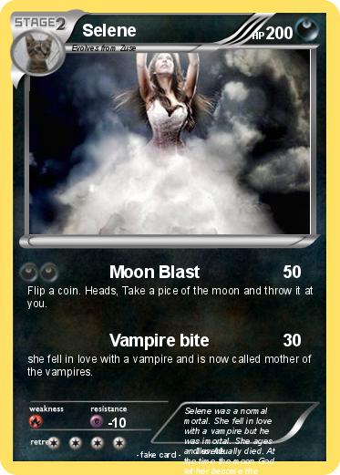 Pokemon Selene