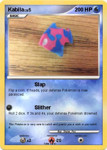 Pokemon Kabila