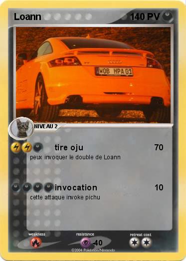 Pokemon Loann