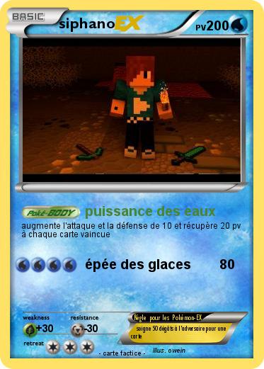 Pokemon siphano