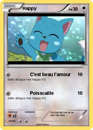 Pokemon Happy