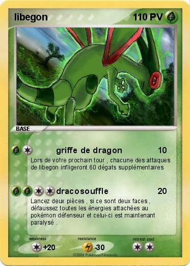 Pokemon libegon