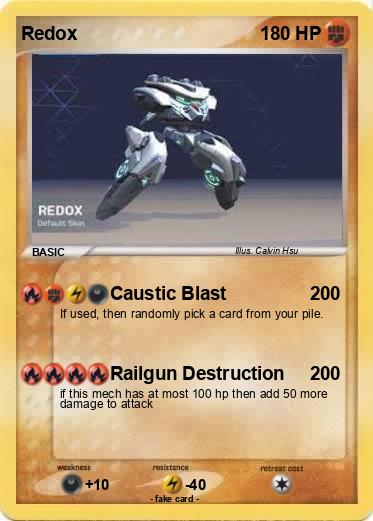 Pokemon Redox