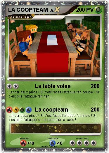 Pokemon LA COOPTEAM
