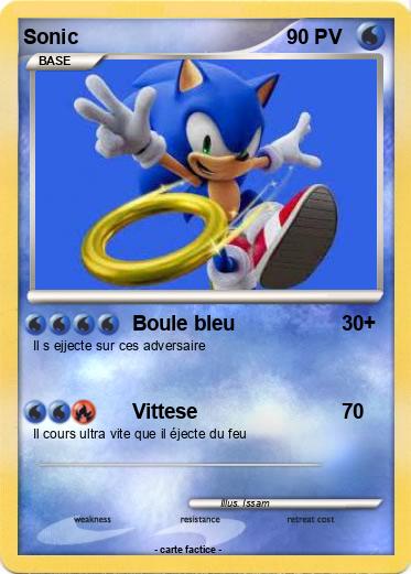 Pokemon Sonic