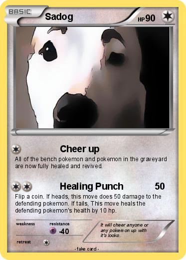 Pokemon Sadog