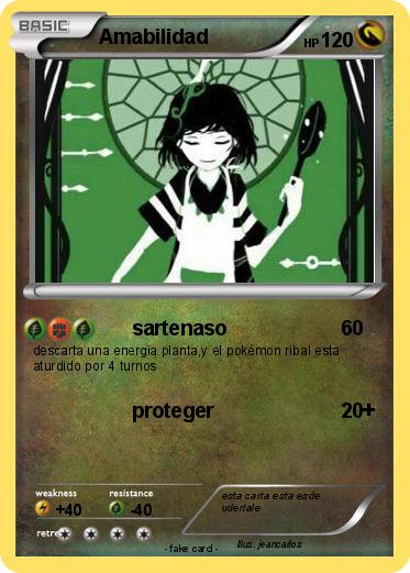Pokemon Amabilidad