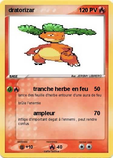Pokemon dratorizar