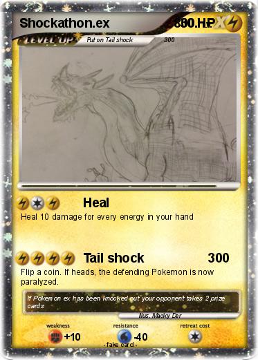 Pokemon Shockathon.ex                  800.