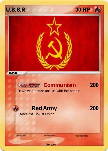 Pokemon U.S.S.R