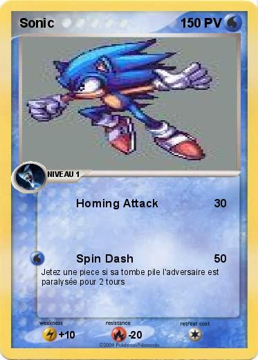 Pokemon Sonic