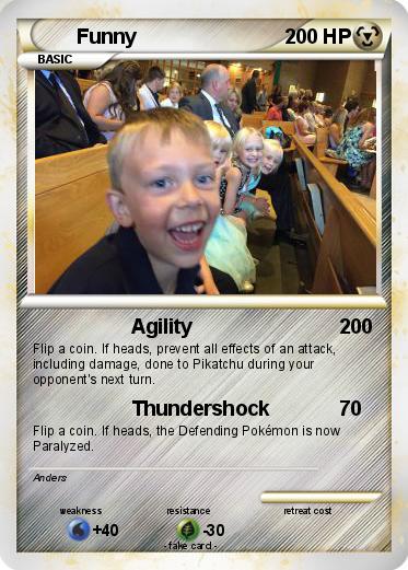 Pokemon Funny