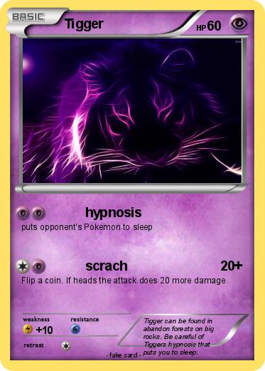 Pokemon Tigger