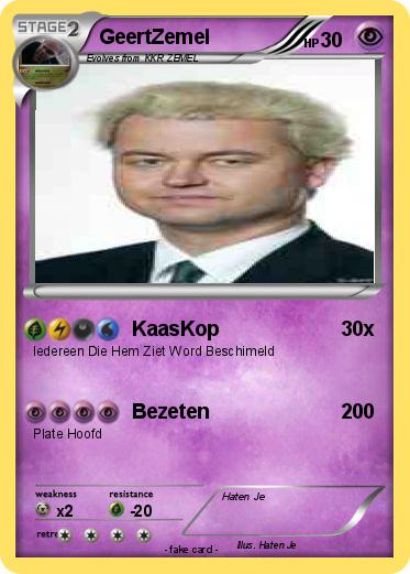 Pokemon GeertZemel