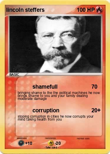 Pokemon lincoln steffers