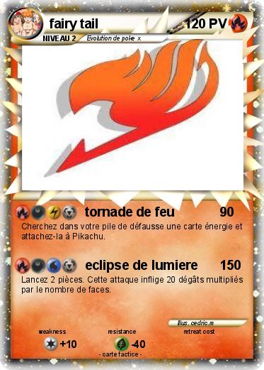 Pokemon fairy tail