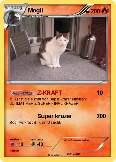 Pokemon Mogli