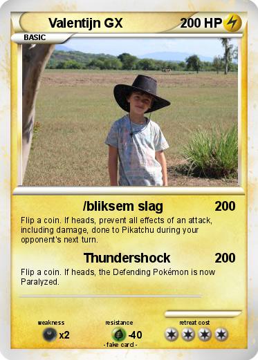 Pokemon Valentijn GX