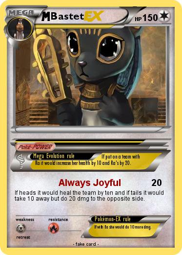Pokemon Bastet