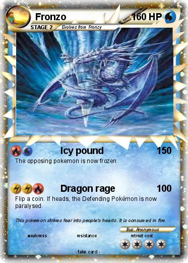 Pokemon Fronzo