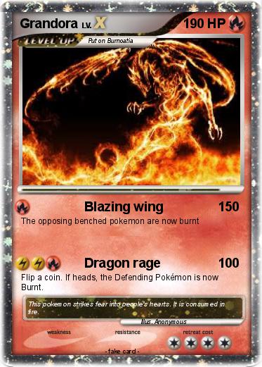 Pokemon Grandora