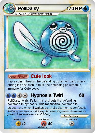 Pokemon PoliDaisy