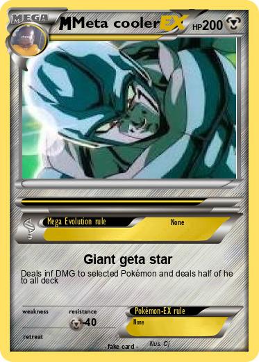 Pokemon Meta cooler