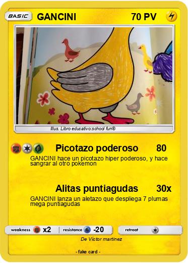 Pokemon GANCINI