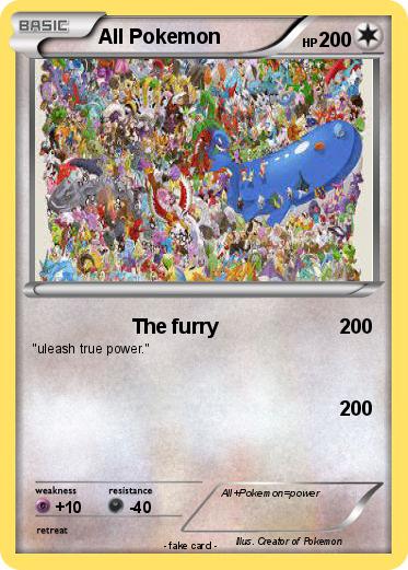 Pokemon All Pokemon