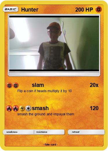 Pokemon Hunter