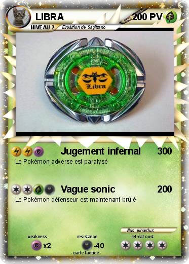Pokemon LIBRA