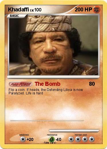 Pokemon Khadaffi