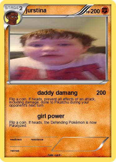 Pokemon jurstina