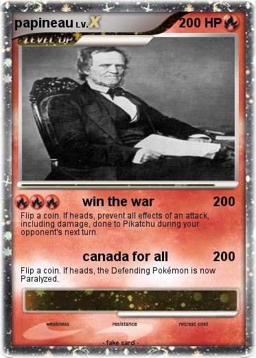 Pokemon papineau