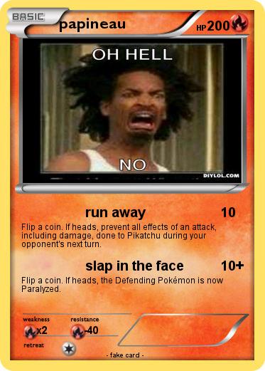 Pokemon papineau