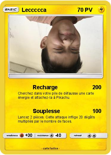Pokemon Leccccca