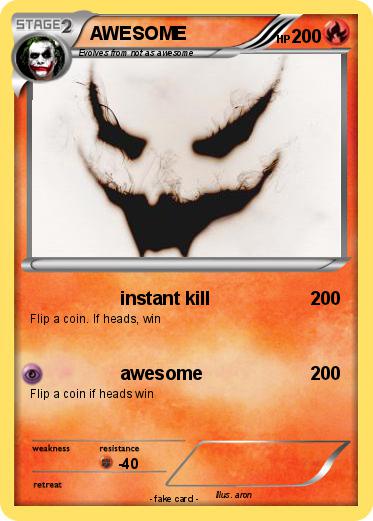 Pokemon AWESOME