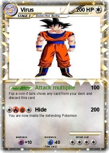 Pokemon Virus