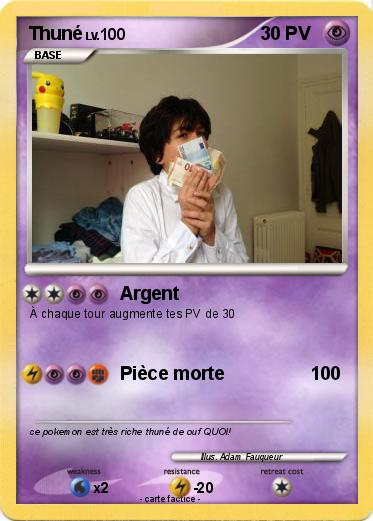 Pokemon Thuné