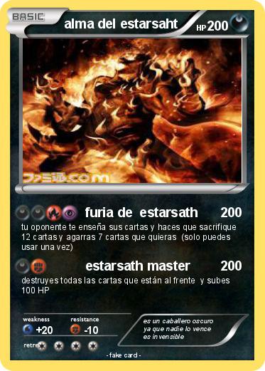 Pokemon alma del estarsaht