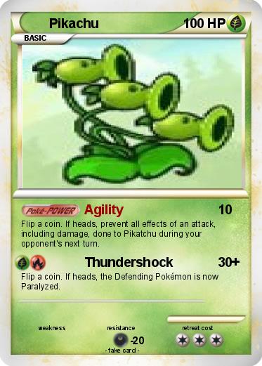 Pokemon Threepeater