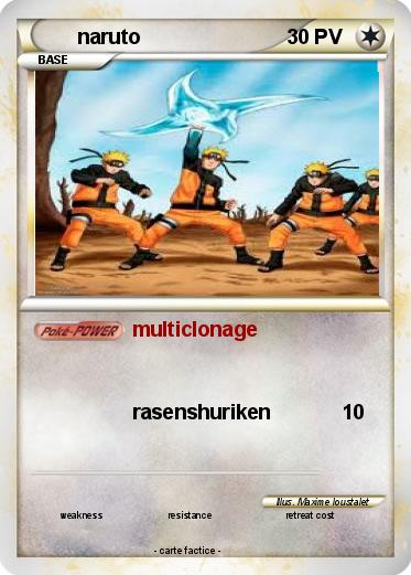 Pokemon naruto